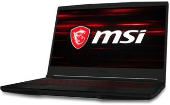 MSI GF63 i7 8550U 8GB 256GB 1TB GTX1050TI 15.6" Laptop WIN10