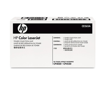 Hp Laserjet Cp4525 Toner Collection Unit