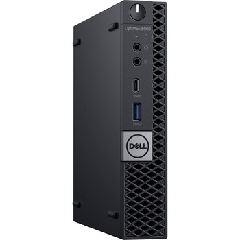 Dell Optiplex 5060 Micro i5 16GB 256GB + P2219H