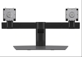 Dell Dual Monitor Stand MDS19 - Up to two 27" Monitors