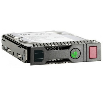 HPE 6TB 12G SAS 7.2K LFF MDL SC DS HDD