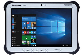 Panasonic Toughpad FZ-G1 (10.1") Mk5 with Serial