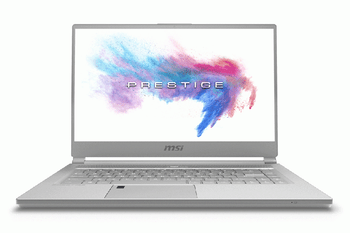 MSI P65 i7 8750U 8G 256G  GTX 1060 15" Laptop W10P