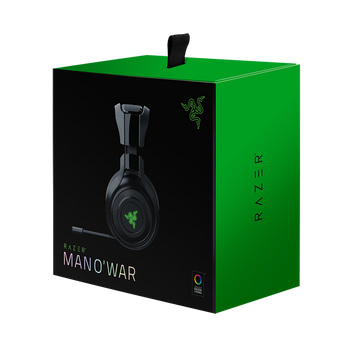 RAZER MANOWAR - WIRELESS PC GAMING HEADSET