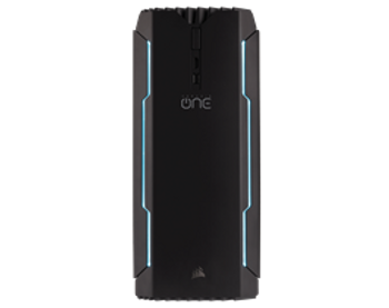 CORSAIR ONE PRO Compact Gaming PC, Core i7-7700K, NVIDIA GTX 1080Ti, 480GB M.2 SSD