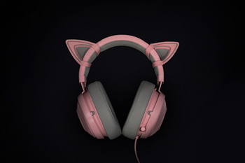 Kitty Ears for Razer Kraken - Quartz Edition - FRML Packaging