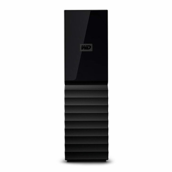 WD Elements Desktop 10TB Hard Drive - Black