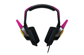 D.Va Razer MEKA Headset - Analog Gaming Headset - FRML Packaging