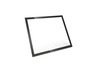 Define R6 Tempered Glass Grey Frame