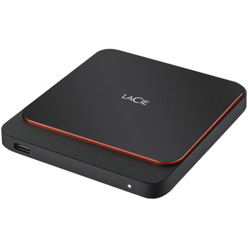 Lacie 2TB Portable USB 3.1 Gen 2 Type-c External SSD