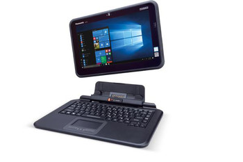 Panasonic Toughpad FZ-Q2 (12.5" Semi-Rugged Tablet) Mk1 - 8GB Ram, 256GB SSD &amp; Detachable Keyboard