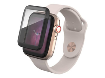 Mophie InvisibleShield Glass Curve Elite APPLE WATCH (40MM) Series 4 Full Screen