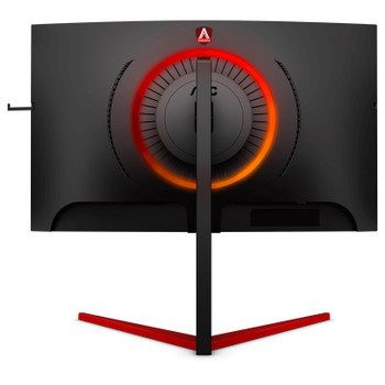 AOC AGON AG273QCG 27" Curved Gaming Monitor 2K G-SYNC 165Hz 1ms