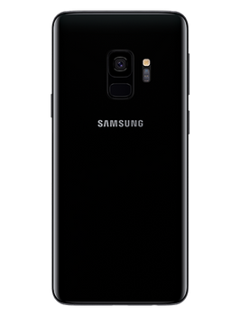 Samsung Galaxy S9 - 256GB - Midnight Black