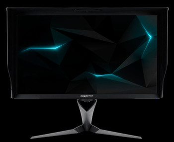 PREDATOR GAMING G-SYNC,27" IPS-LED,16:9,4K UHD 3840 x 2160@144Hz,4ms,1xHDMI 2.0,1xDP(1.4),USB HUB 3.0,Spk,Tilt,Height Adj,VESA(100x100),3YRS WTY