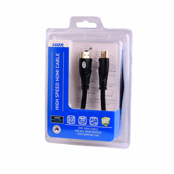 HDMI Cable V2.0 3m Gold 1080p