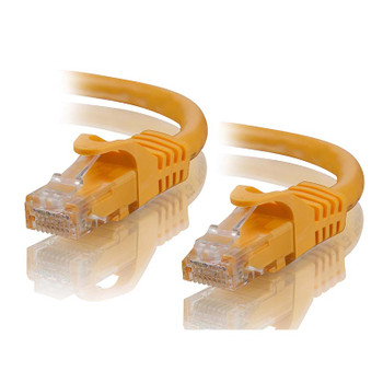 ALOGIC 2m Yellow CAT6 network Cable