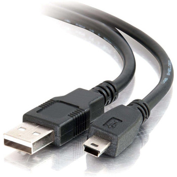 ALOGIC 2m USB 2.0 Type A to Type B Mini Cable  Male to Male