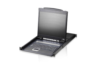 8-Port PS/2-USB VGA 19" LCD KVM Switch - [ OLD SKU: CL-1308N ]