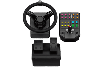 Logitech G Farm Sim Controller