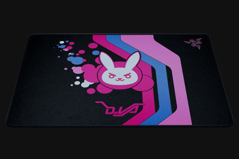 D.Va Razer Goliathus - Soft Gaming Mouse Mat - Medium - Speed - FRML Packaging