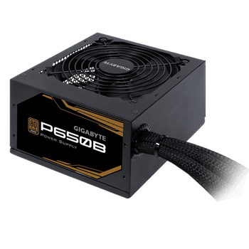 GIGABTYE 650W BRONZE PSU