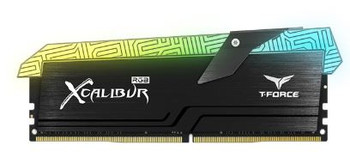 T-Force Xcalibur RGB 16GB (2x8GB) DDR4 4000MHz