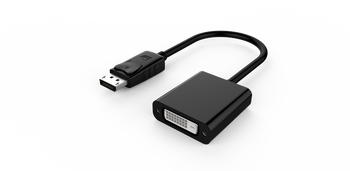 Blupeak 5m DisplayPort Male to DVI Male Cable