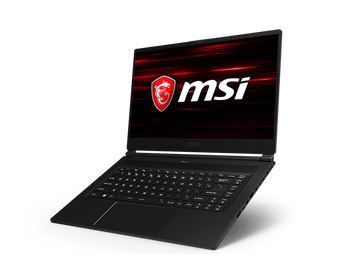 MSI GS65 Stealth 15.6" Gaming Laptop IPS 144Hz,i7-8750H,RTX 2070,16GB RAM,512GB SSD, WIN10H,2 Yr Warranty