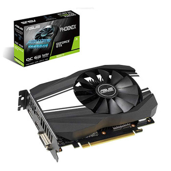 ASUS Phoenix GeForce GTX 1660 Ti OC Edition 6GB GDDR6