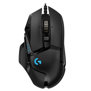 G502 HERO High Performance Gaming Mouse