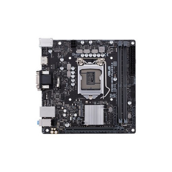 Intel LGA-1151 mini-ITX motherboard with DDR4 2666MHz, M.2 M key & M.2 E key support, HDMI, SATA 6Gbps and USB 3.1 Gen1