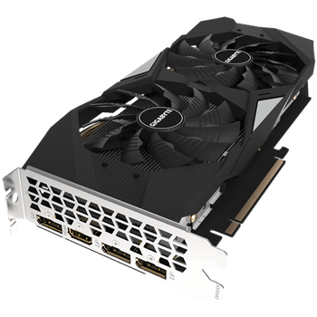 GIGA GeForce GTX 1660 Ti WINDFORCE OC 6G, 32 GDDR6, 3 x DP, 1 x HDMI, ATX