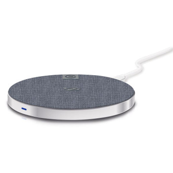 ALOGIC Wireless Charging Pad - 10W - Prime Series - Silver