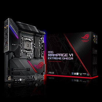 Intel X299 EATX gaming motherboard LGA 2066 for Intel Core X-Series processors, with ROG DIMM.2, DDR4 4266MHz , onboard 802.11ac Wi-Fi, 10Gbps LAN, US
