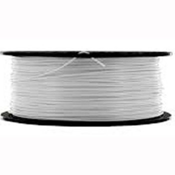 MAKERBOT TRUE COLOUR PLA SMALL TRUE WHITE 0.2 KG FILAMENT FOR MINI/REPLICATOR