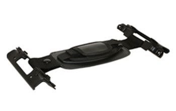 F110 Bracket with Rotating Hand Strap and Kickstand (for units w/ FPR or HF RFID  or w/o any extra option)