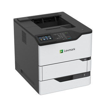 Lexmark MS826de 66ppm A4 Mono Laser Printer (50G0369)