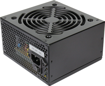 Power supply for entry-level system builder;Compatible with ATX 12V 2.3;12V