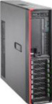Fujitsu Primergy TX1320M4, SFF, Red PSU, E-2124 4C/4T 3.3GHz, 8GB RAM (1/4), 2.5" SAS/SATA (0/4), IRMC, 450W, 1YR