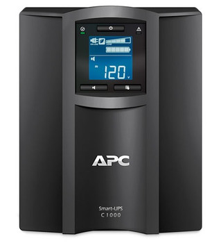 APC Smart-ups C 1000va Lcd