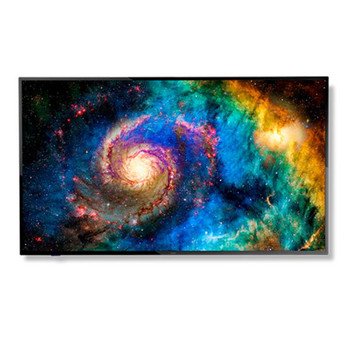 NEC 65" E657Q  LED 4K UHD Commercial-Grade/ 16:9/ 3840 x 2160/ 60 Hz/ VGA,Component, HDMI/ Speakers