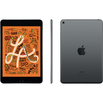 Apple iPad Mini 5 Wi-Fi 256GB Space Grey | MediaForm AU