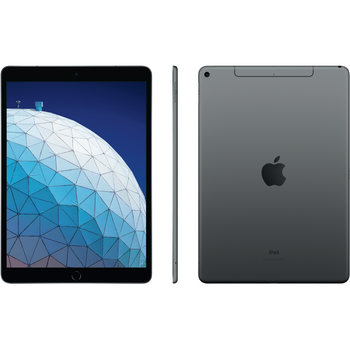 Apple iPad Air (3rd Gen) 10.5" Wi-Fi 256GB Space Grey (MUUQ2X/A)