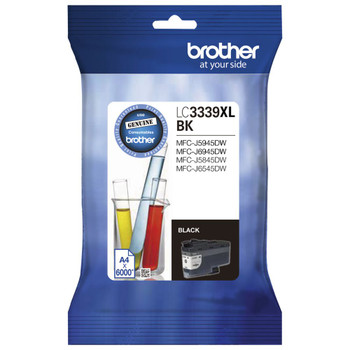 Brother LC3339XL Black Ink