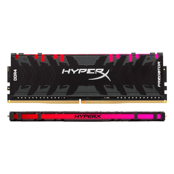 HyperX Predator 16GB DDR4 DIMM 3600MHz CL17