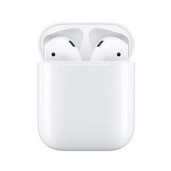 Apple AirPods with Charging Case (2nd Generation) (MV7N2ZA/A)