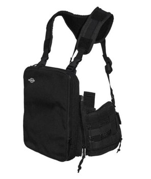 Tablet Ex Gear - Large Ruxton Pack ( Suitable for ~12" Tablets - CF-33 ) - Hands Free Operation Tablet Vest