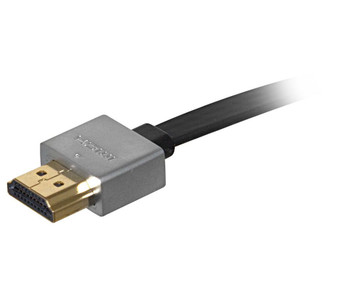 Cable High Speed Hdmi V1.4 M-m 1m - Flat