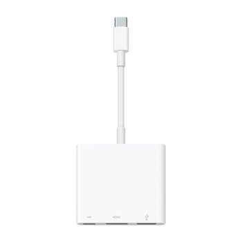 Apple USB-C Digital AV Multport Adapter